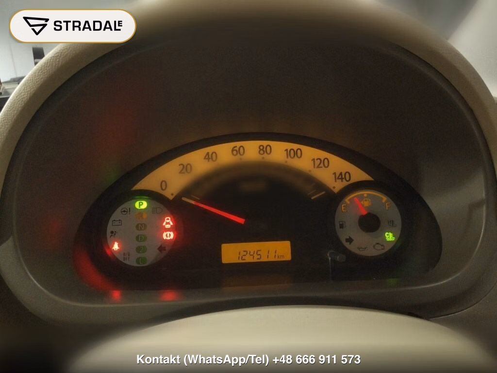 SUZUKI ALTO 5D VP, miniaturka 7