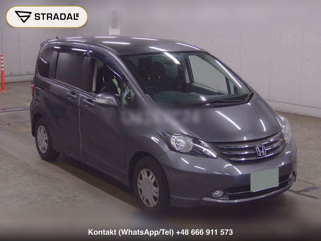 HONDA FREED FLEX JUST SELECTION, miniaturka 2