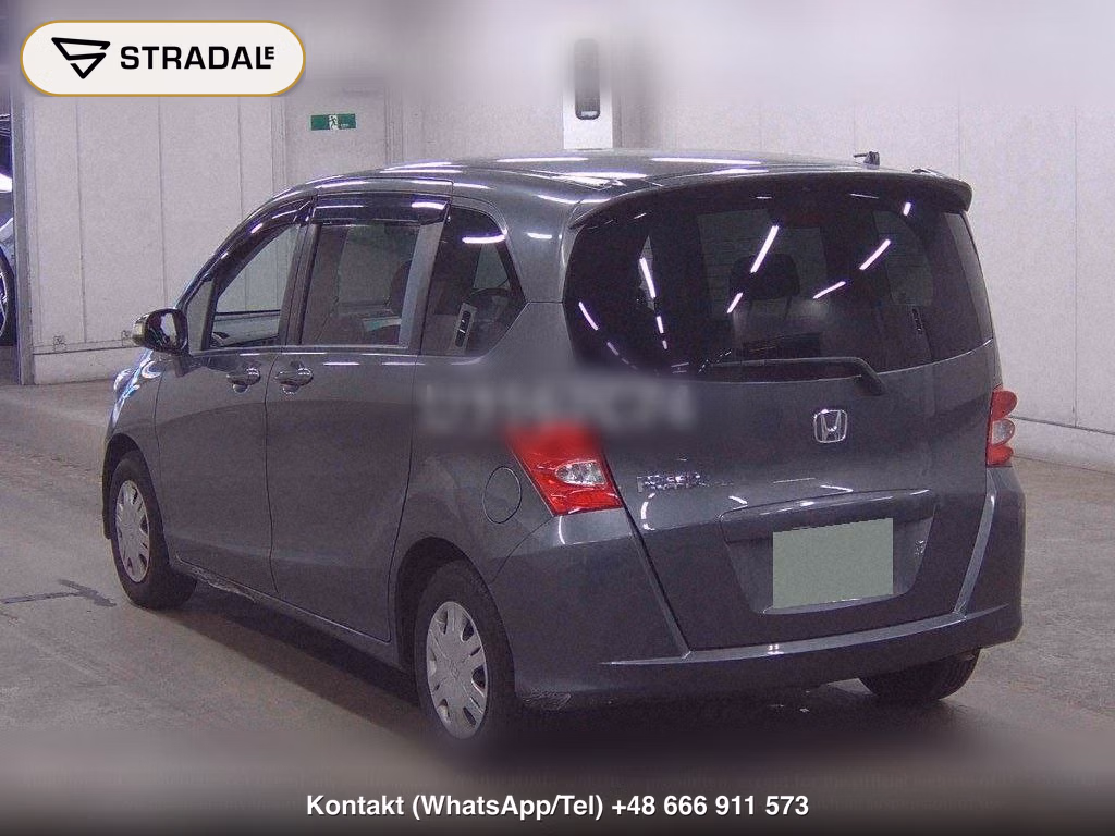 HONDA FREED FLEX JUST SELECTION, miniaturka 3