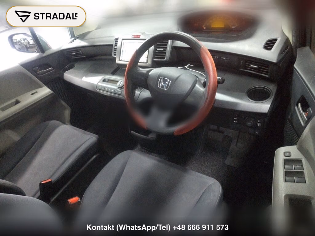HONDA FREED FLEX JUST SELECTION, miniaturka 4