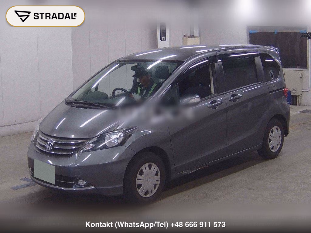 HONDA FREED FLEX JUST SELECTION, miniaturka 5