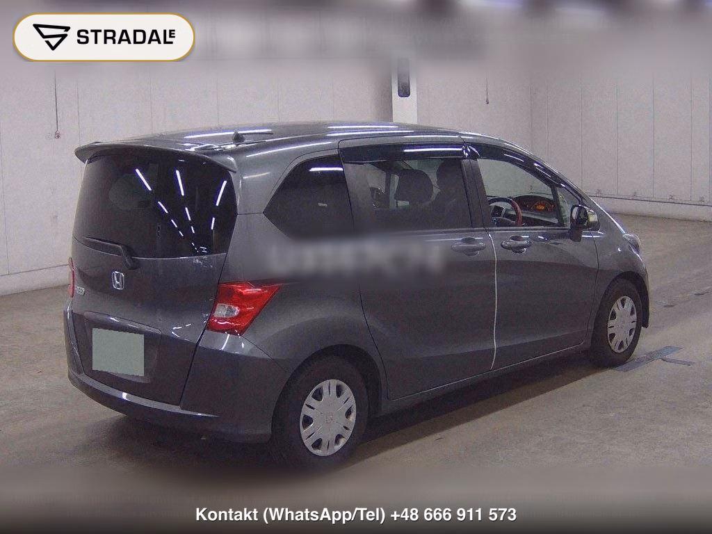 HONDA FREED FLEX JUST SELECTION, miniaturka 6