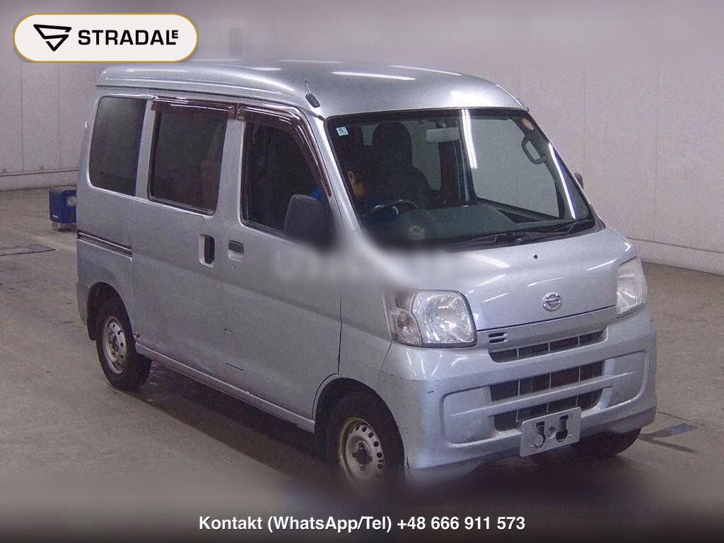 DAIHATSU HIJET CARGO 5D DELUXE, miniaturka 2