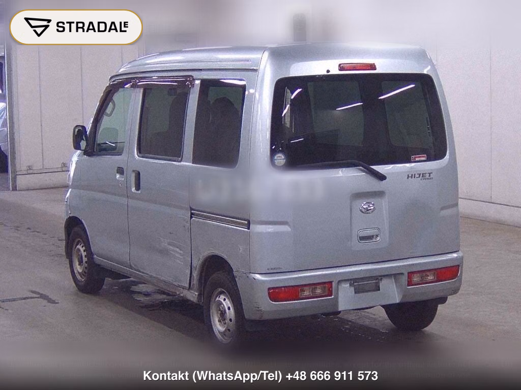 DAIHATSU HIJET CARGO 5D DELUXE, miniaturka 3