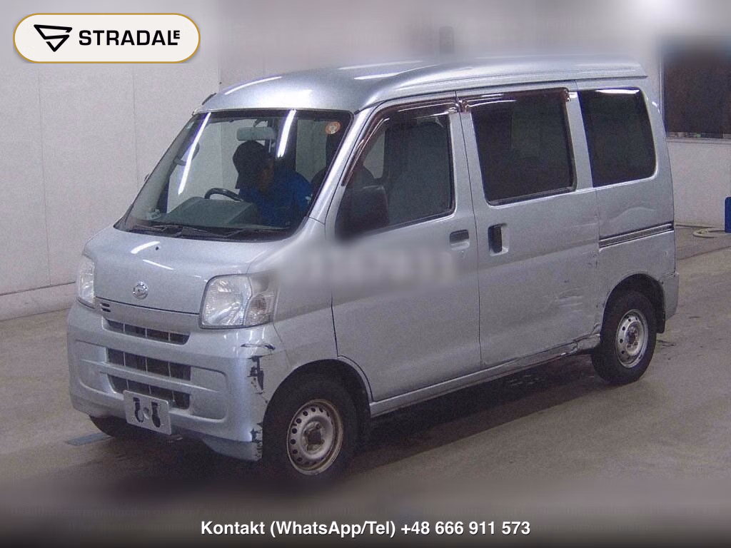 DAIHATSU HIJET CARGO 5D DELUXE, miniaturka 5