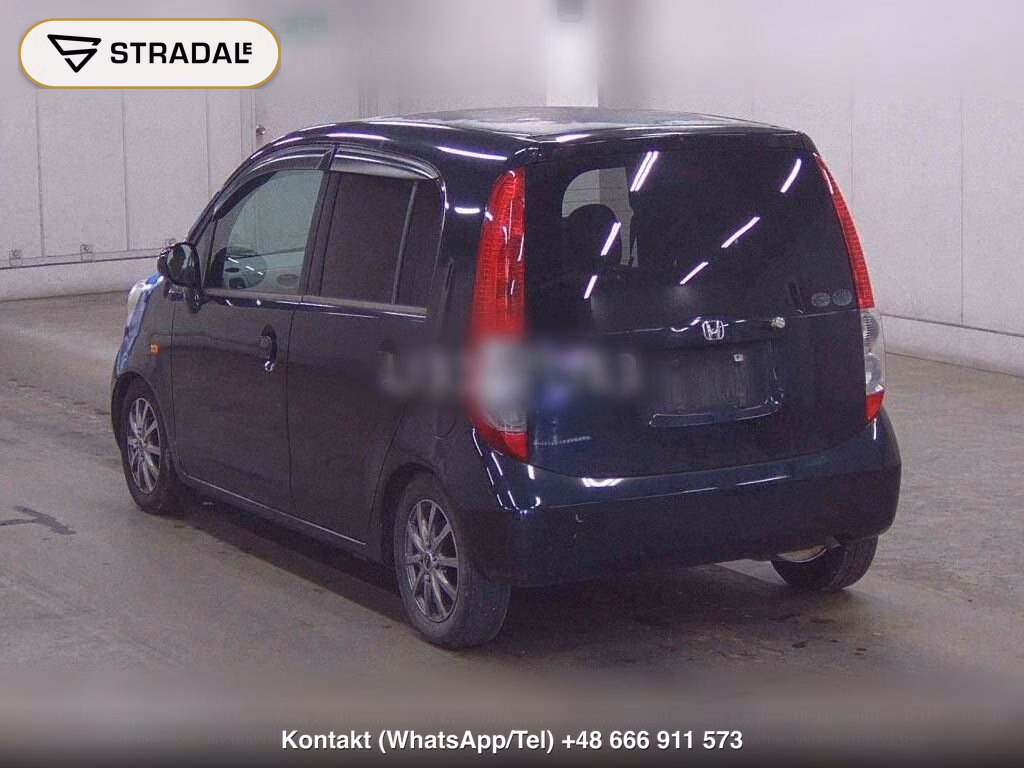 HONDA LIFE 5D FINE SPECIAL, miniaturka 3