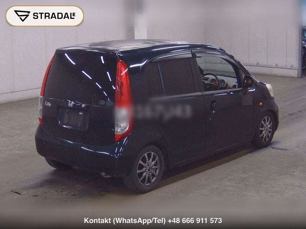 HONDA LIFE 5D FINE SPECIAL, miniaturka 6