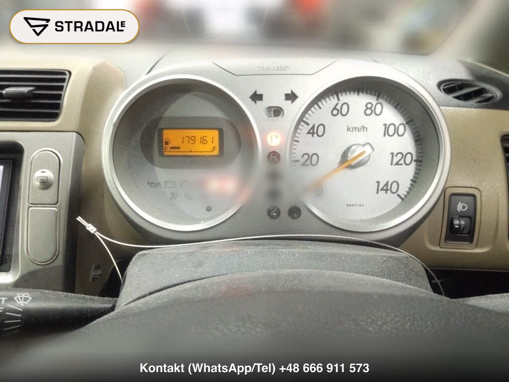 HONDA LIFE 5D FINE SPECIAL, miniaturka 7