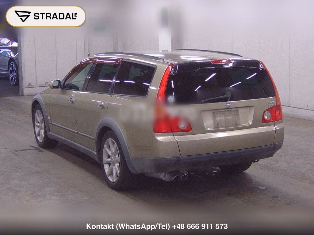 NISSAN STAGEA 5D 4WD AR-X FOUR, miniaturka 3