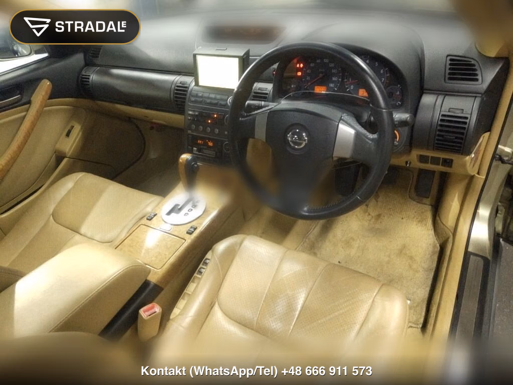 NISSAN STAGEA 5D 4WD AR-X FOUR, miniaturka 4