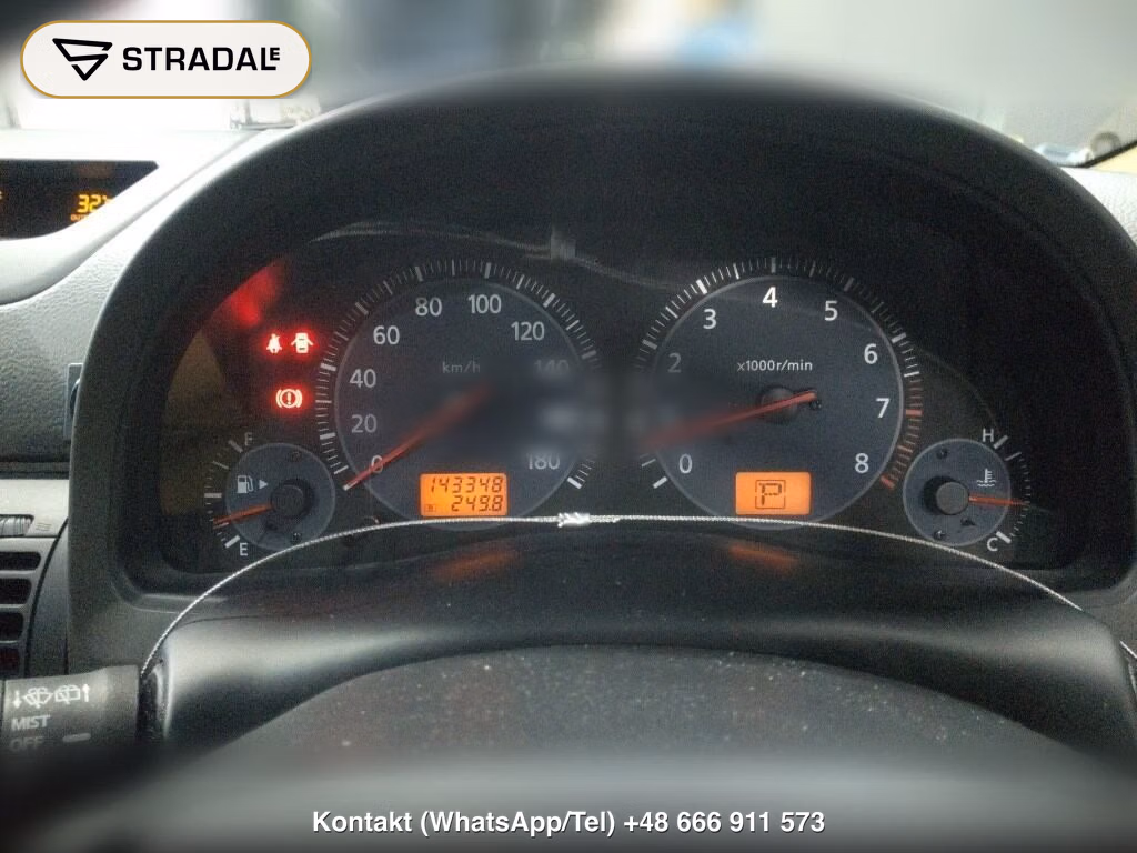 NISSAN STAGEA 5D 4WD AR-X FOUR, miniaturka 7