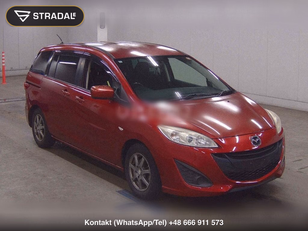 MAZDA PREMACY 20C-SKYACTIV, miniaturka 2
