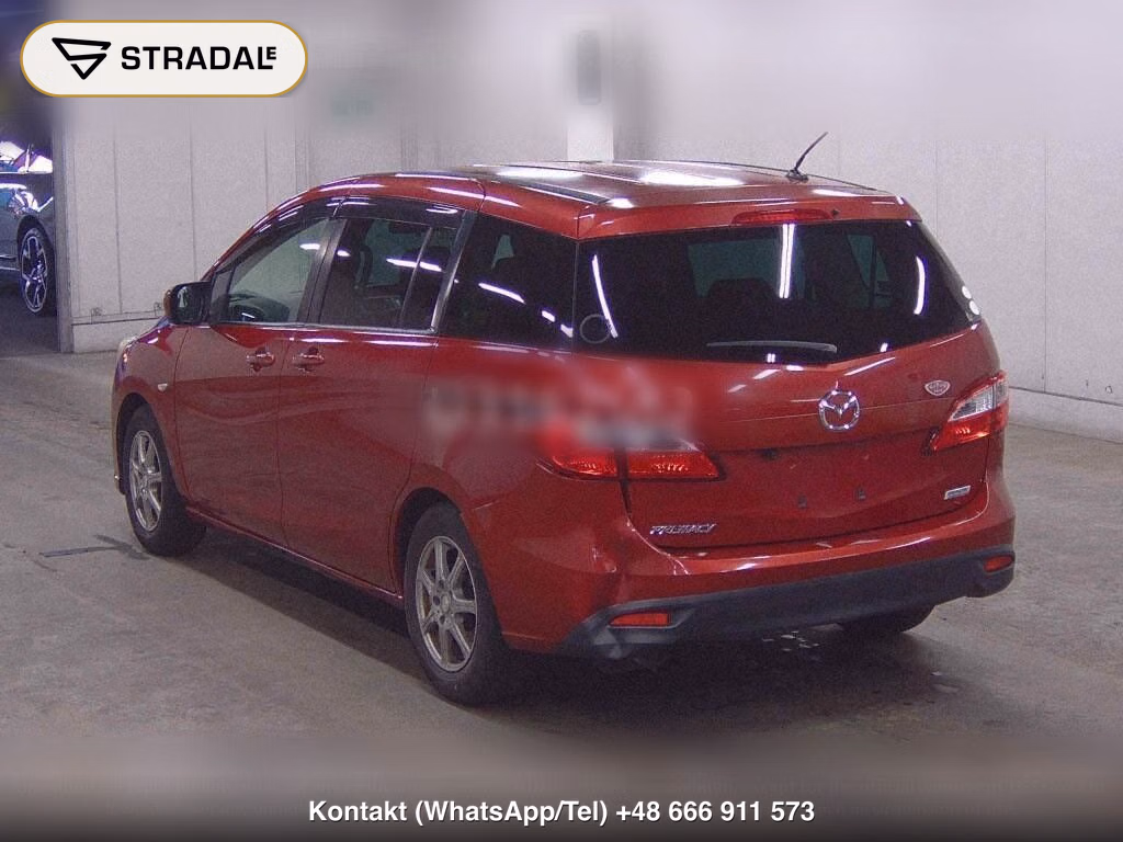 MAZDA PREMACY 20C-SKYACTIV, miniaturka 3