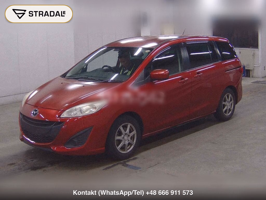 MAZDA PREMACY 20C-SKYACTIV, miniaturka 5