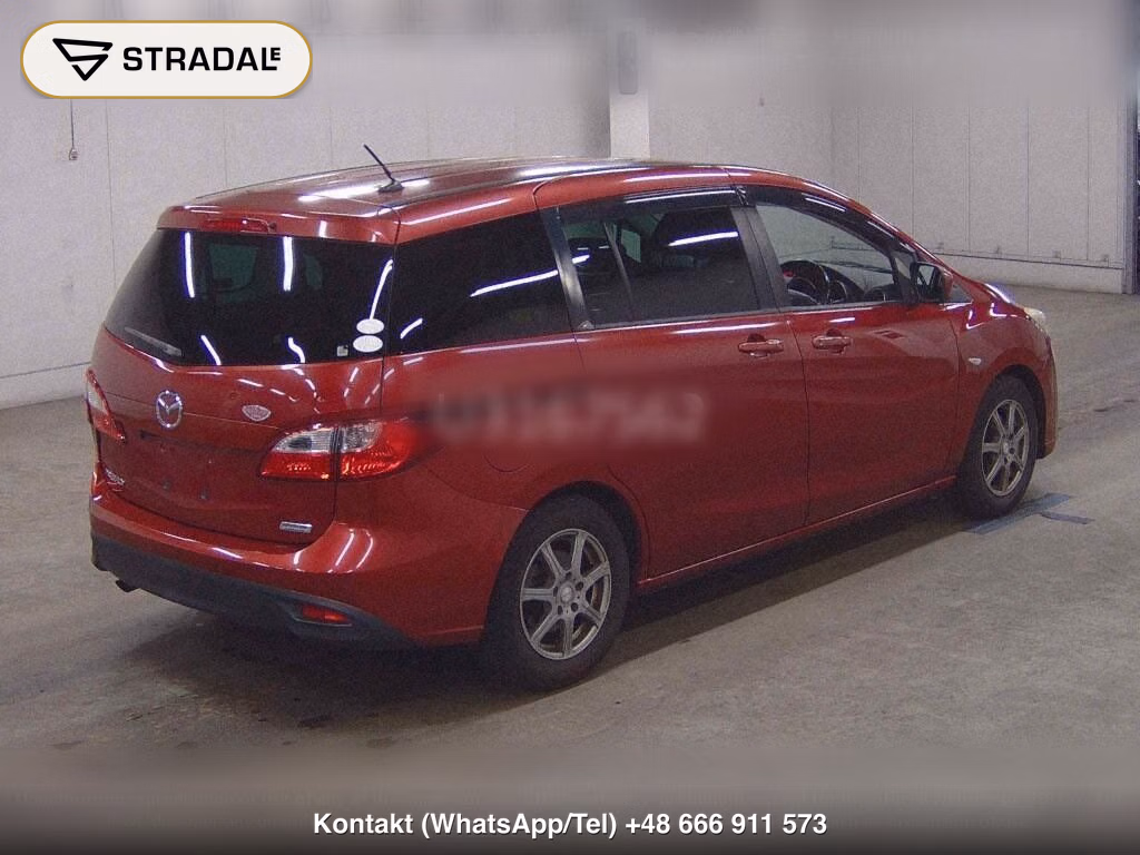 MAZDA PREMACY 20C-SKYACTIV, miniaturka 6