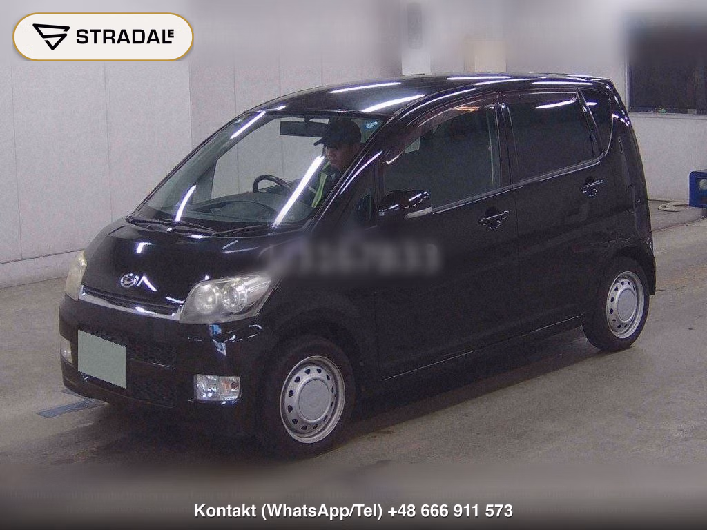 DAIHATSU MOVE CUSTOM X, miniaturka 5