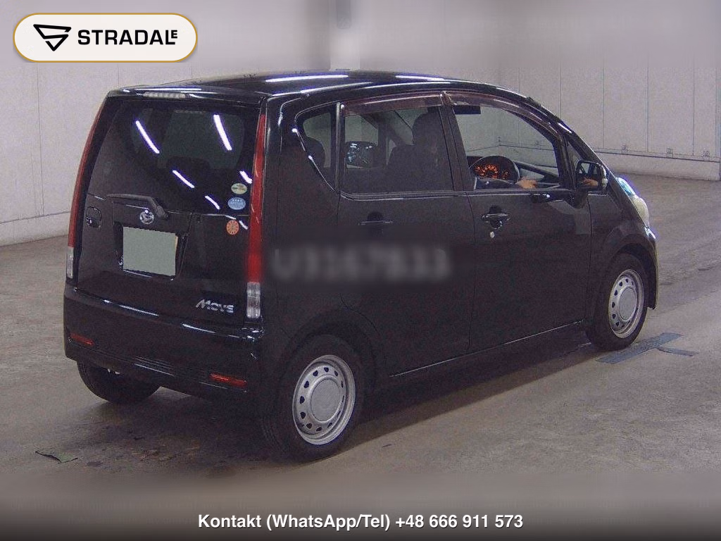 DAIHATSU MOVE CUSTOM X, miniaturka 6