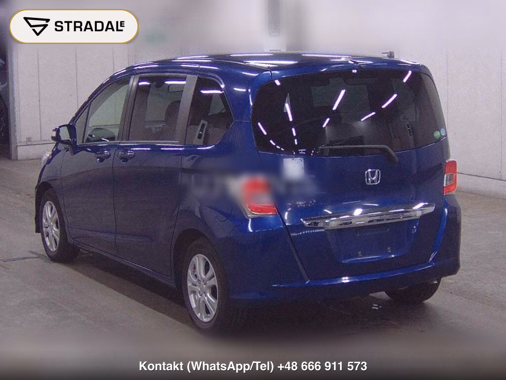 HONDA FREED G JUST SELECTION, miniaturka 3