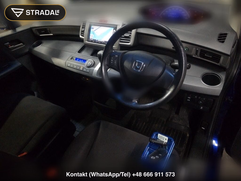 HONDA FREED G JUST SELECTION, miniaturka 4