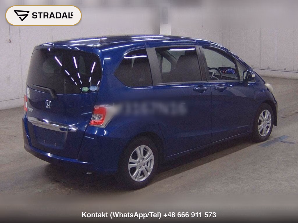 HONDA FREED G JUST SELECTION, miniaturka 6