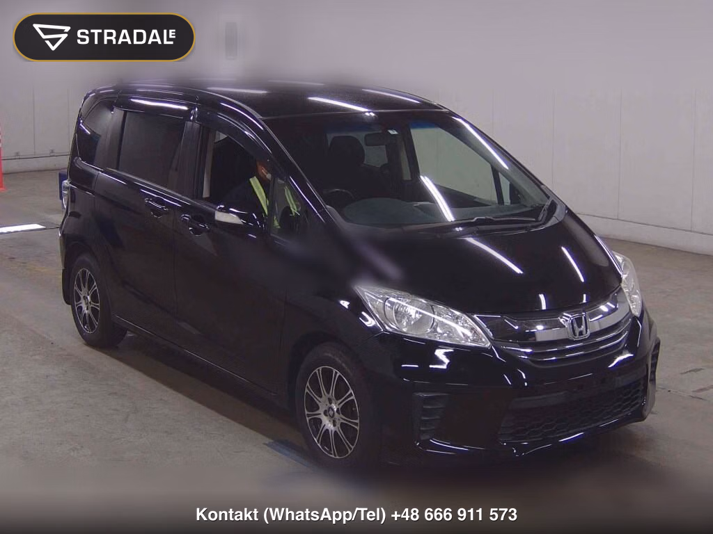 HONDA FREED OTHERS 2015, aukcja z Japonii, zdjęcie 1