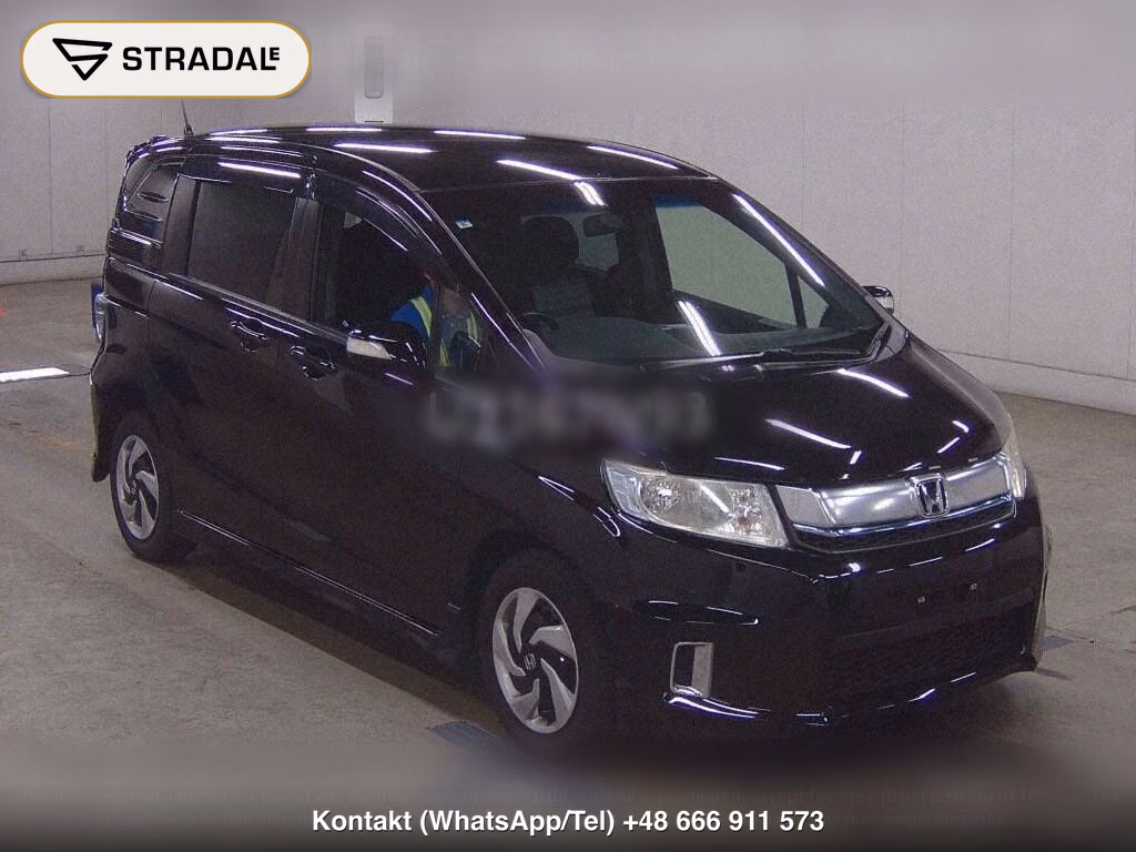 HONDA FREED SPIKE HYBRID JUST SELECTION, miniaturka 2