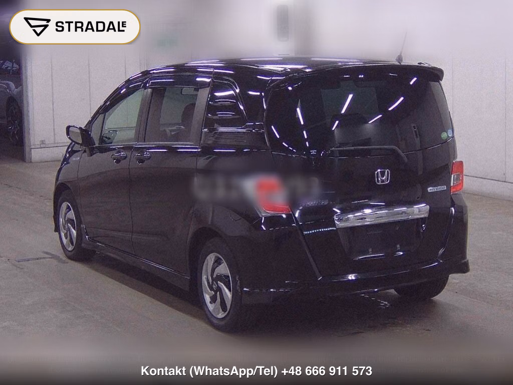 HONDA FREED SPIKE HYBRID JUST SELECTION, miniaturka 3