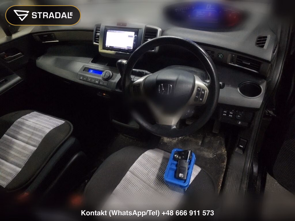HONDA FREED SPIKE HYBRID JUST SELECTION, miniaturka 4