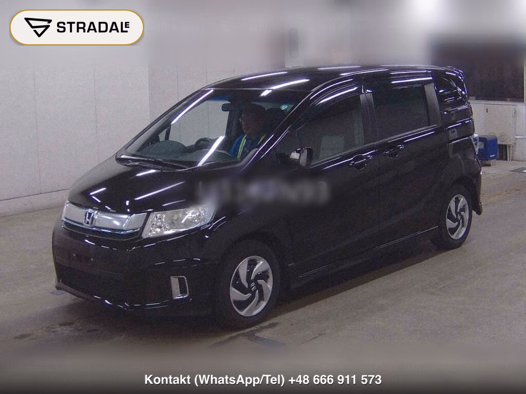 HONDA FREED SPIKE HYBRID JUST SELECTION, miniaturka 5