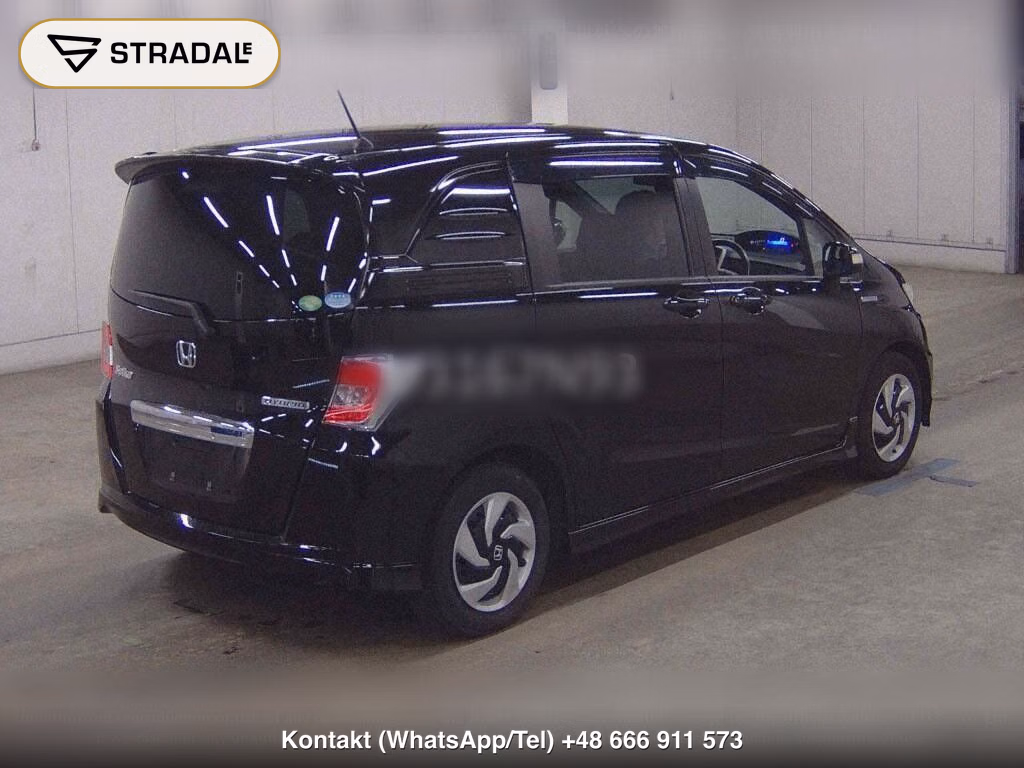 HONDA FREED SPIKE HYBRID JUST SELECTION, miniaturka 6