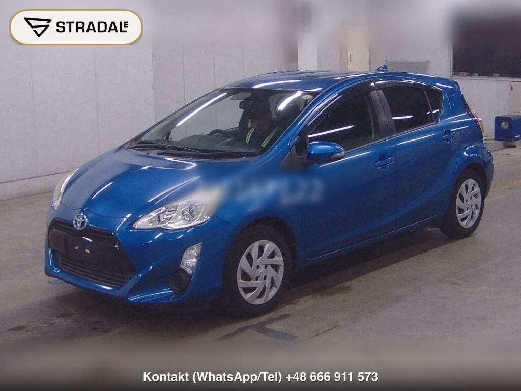 TOYOTA AQUA S, miniaturka 5