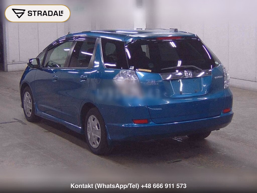 HONDA FIT SHUTTLE HYBRID HYBRID SMART SELECTION, miniaturka 3