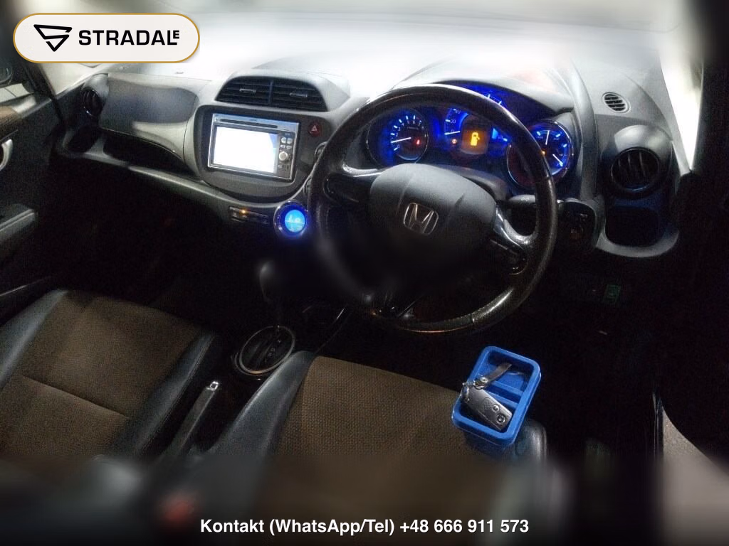HONDA FIT SHUTTLE HYBRID HYBRID SMART SELECTION, miniaturka 4