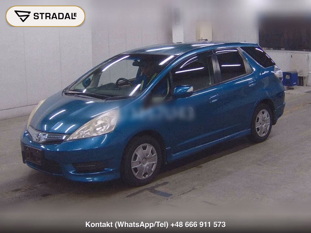 HONDA FIT SHUTTLE HYBRID HYBRID SMART SELECTION, miniaturka 5