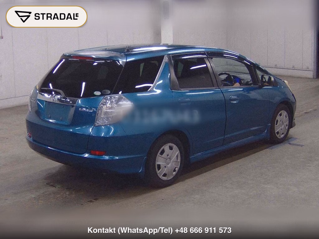 HONDA FIT SHUTTLE HYBRID HYBRID SMART SELECTION, miniaturka 6