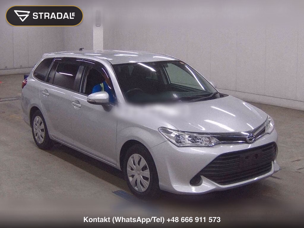 TOYOTA COROLLA FIELDER 1.5X, miniaturka 2