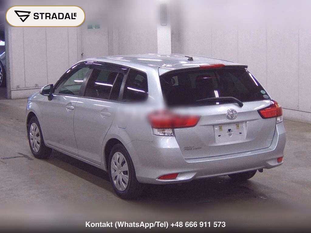 TOYOTA COROLLA FIELDER 1.5X, miniaturka 3