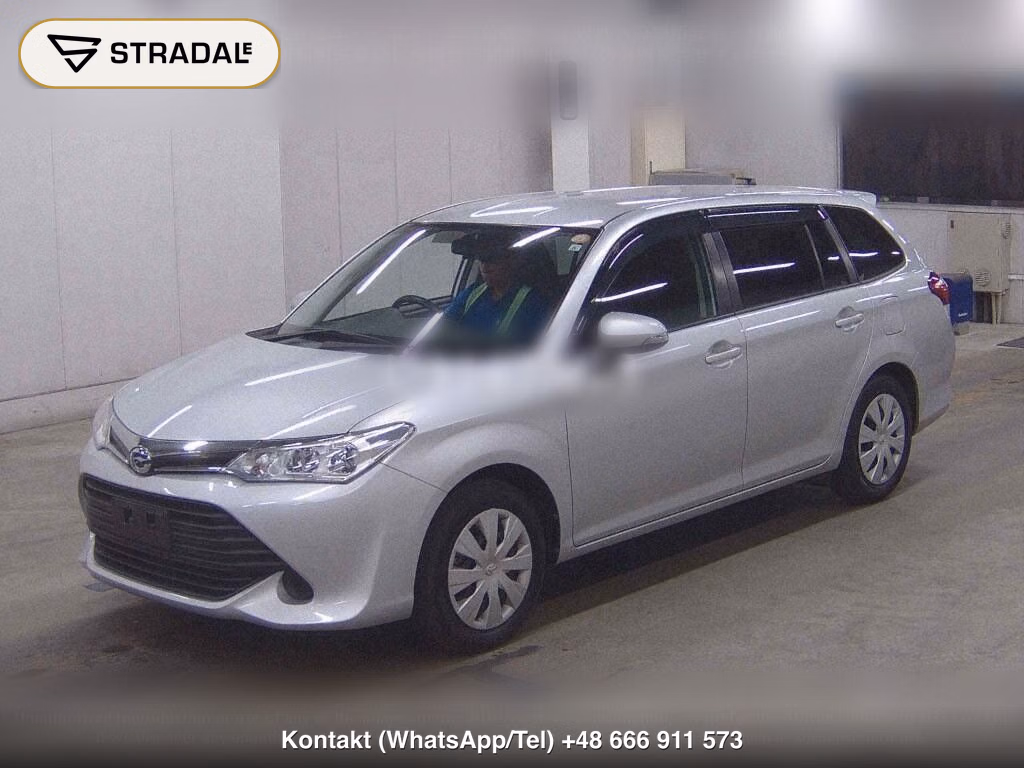 TOYOTA COROLLA FIELDER 1.5X, miniaturka 5