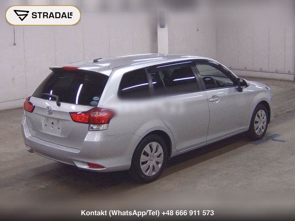 TOYOTA COROLLA FIELDER 1.5X, miniaturka 6