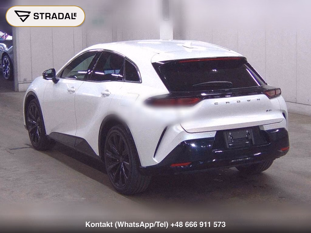 TOYOTA CROWN SPORT 4WD SPORT Z (HEV), miniaturka 3