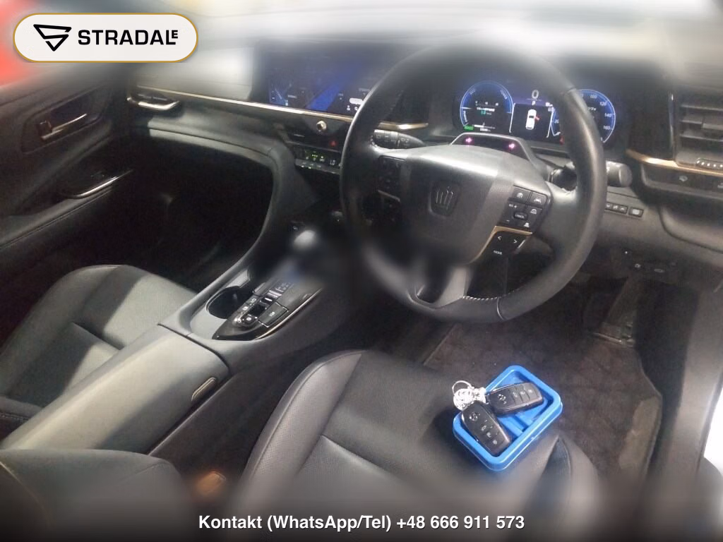 TOYOTA CROWN SPORT 4WD SPORT Z (HEV), miniaturka 4