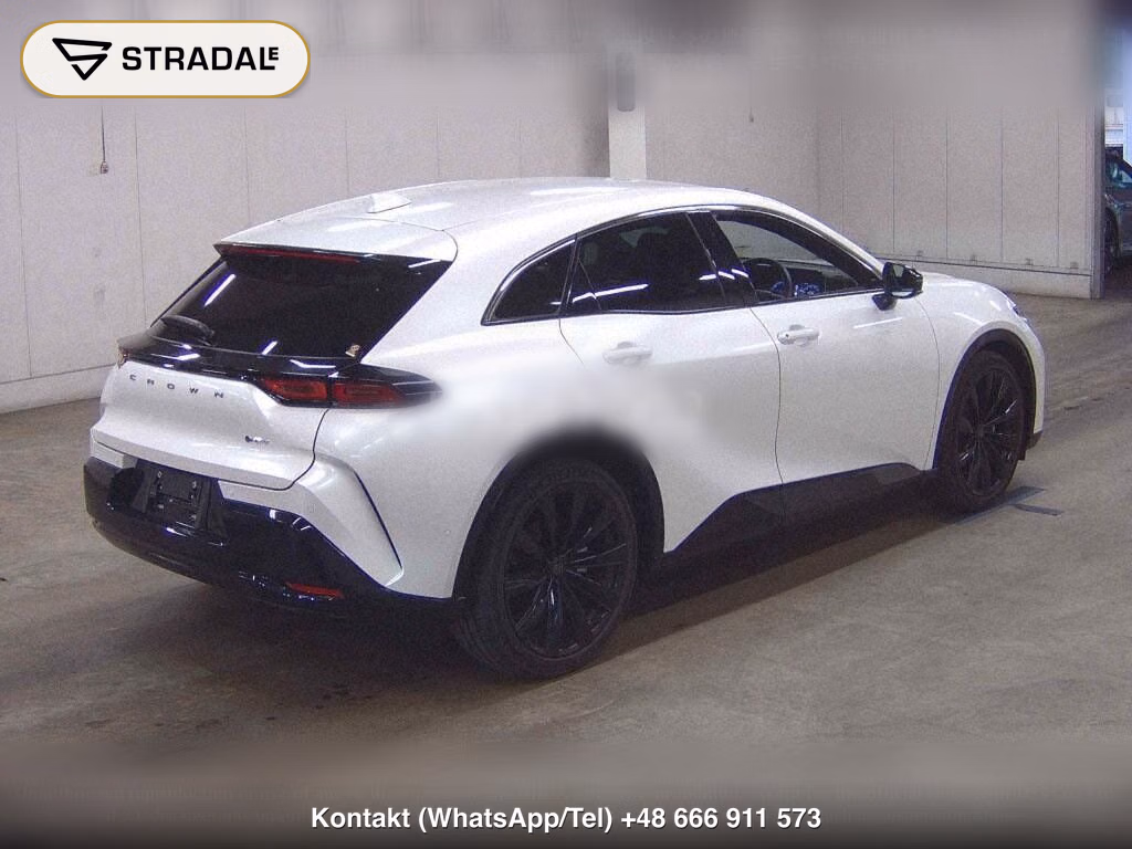 TOYOTA CROWN SPORT 4WD SPORT Z (HEV), miniaturka 6