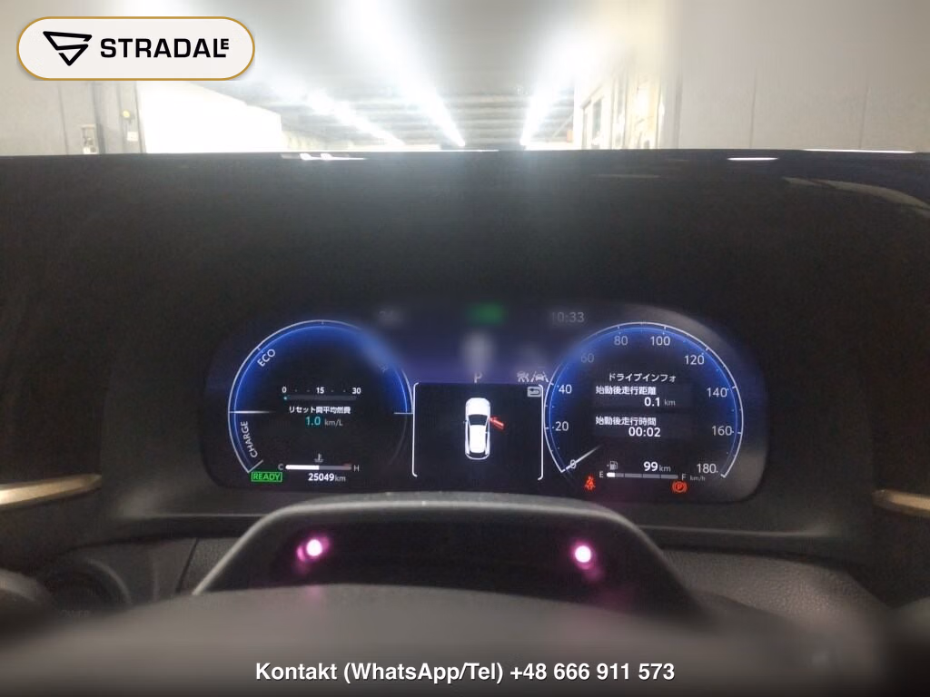TOYOTA CROWN SPORT 4WD SPORT Z (HEV), miniaturka 7