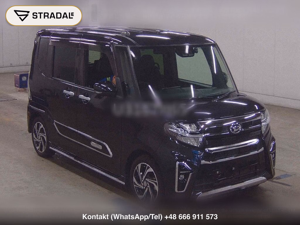DAIHATSU TANTO CUSTOM RS STYLE SELECTION, miniaturka 2