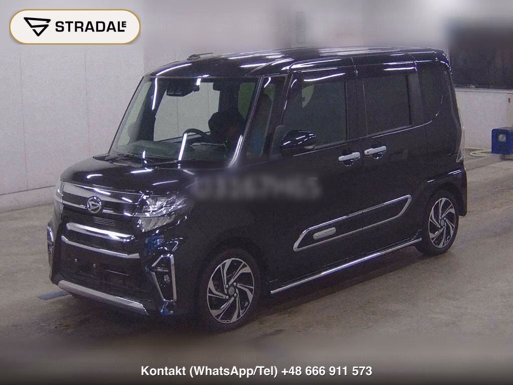 DAIHATSU TANTO CUSTOM RS STYLE SELECTION, miniaturka 5
