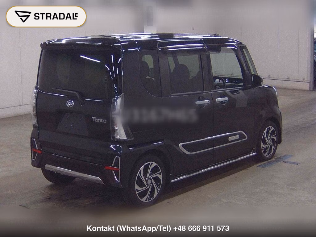 DAIHATSU TANTO CUSTOM RS STYLE SELECTION, miniaturka 6