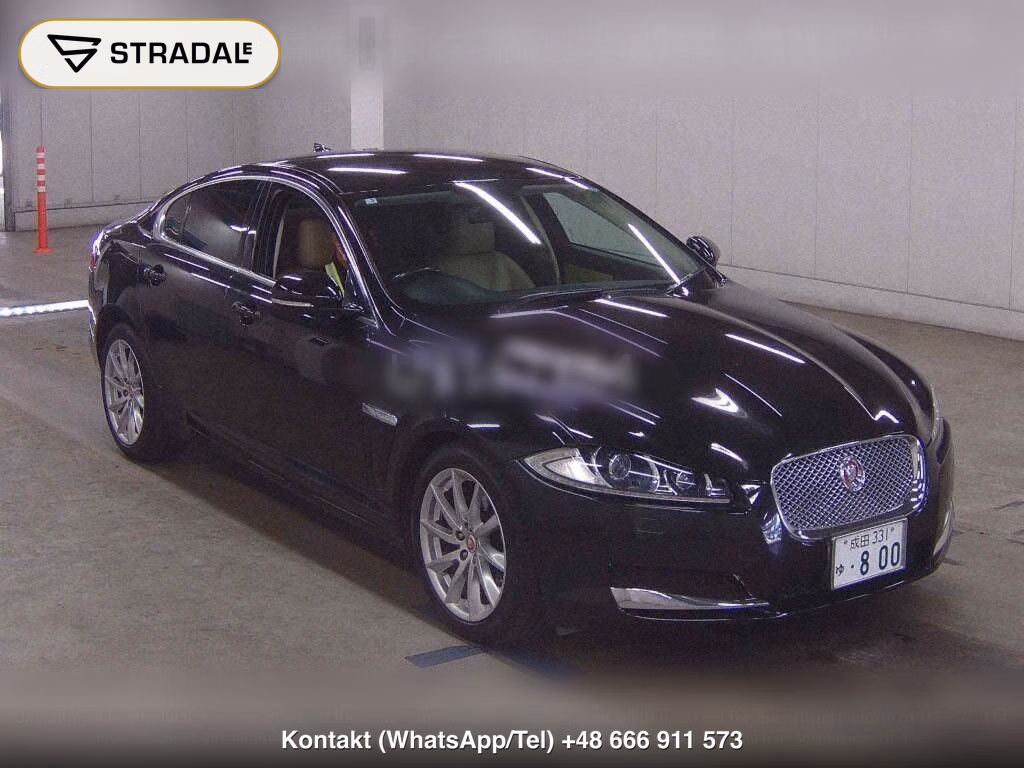 JAGUAR XF 2.0 LUXURY, miniaturka 2