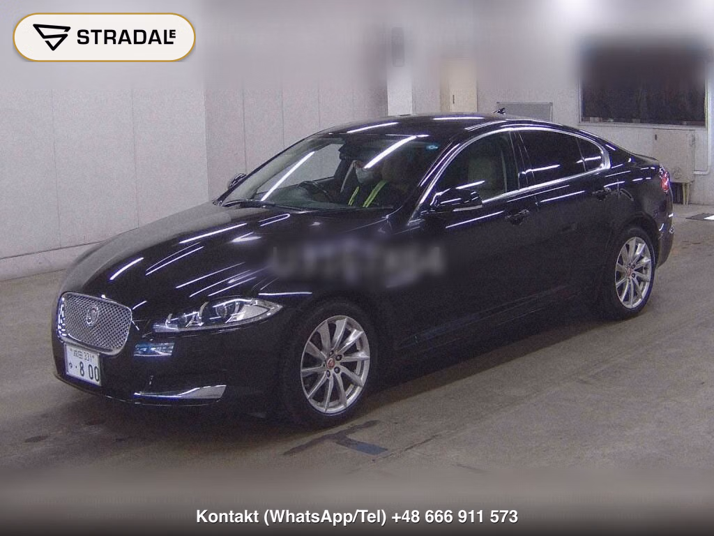 JAGUAR XF 2.0 LUXURY, miniaturka 5