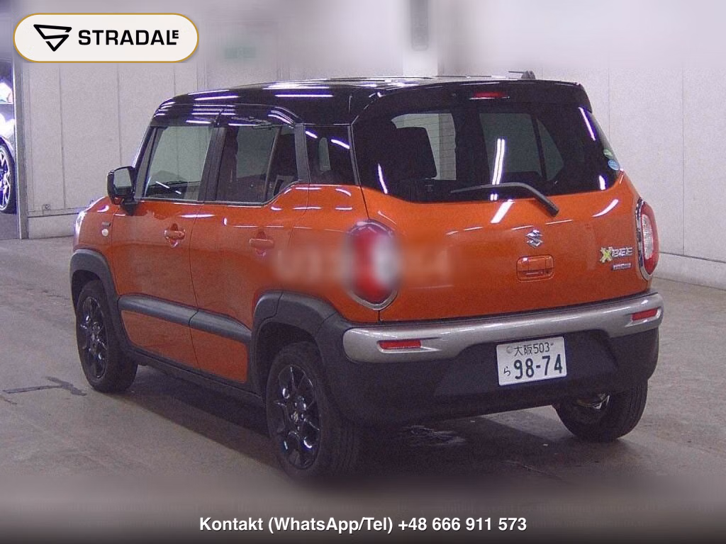SUZUKI XBEE HYBRID MX, miniaturka 3