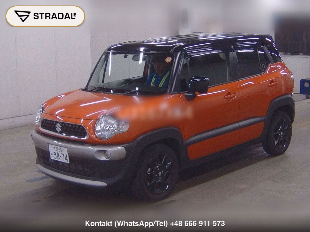 SUZUKI XBEE HYBRID MX, miniaturka 5